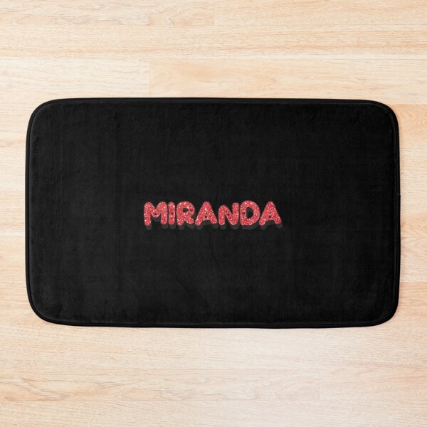 Item preview, Miranda Personalized Name - Funny & Cool Custom Gift for Girls, Teens designed and sold by Oussinc.