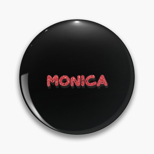 Item preview, Monica Personalized Name - Funny & Cool Custom Gift for Girls, Teens designed and sold by Oussinc.