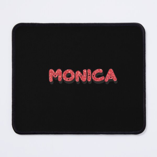 Item preview, Monica Personalized Name - Funny & Cool Custom Gift for Girls, Teens designed and sold by Oussinc.