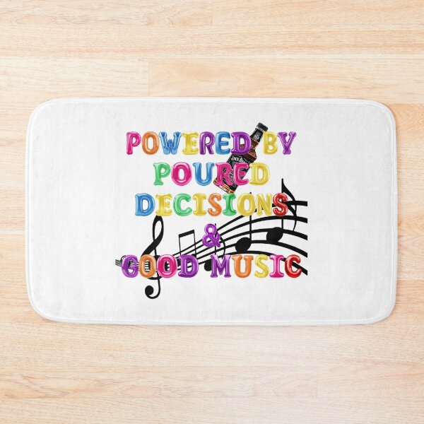 Item preview,  ✴️ POWERED BY POURED DECISIONS & GOOD MUSIC  ✴️ designed and sold by WheelieGdArt.