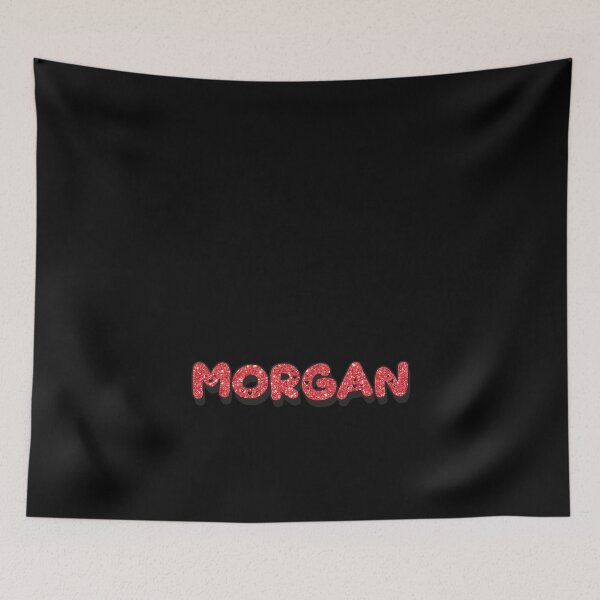 Item preview, Morgan Personalized Name - Funny & Cool Custom Gift for Girls, Teens designed and sold by Oussinc.