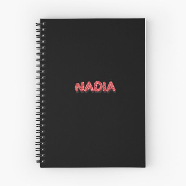 Item preview, Nadia Personalized Name - Funny & Cool Custom Gift for Girls, Teens designed and sold by Oussinc.