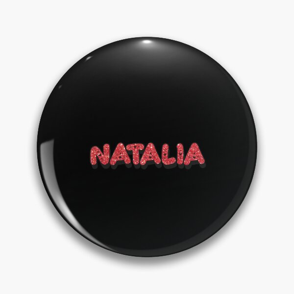 Item preview, Natalia Personalized Name - Funny & Cool Custom Gift for Girls, Teens designed and sold by Oussinc.