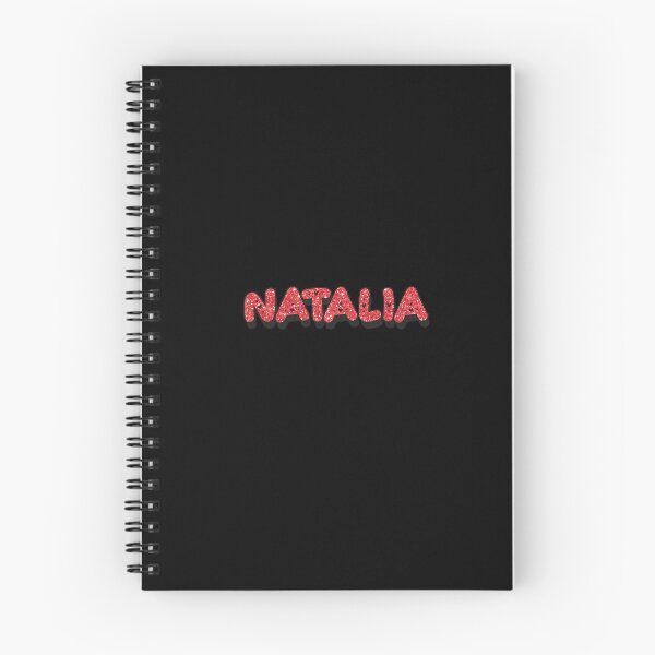 Item preview, Natalia Personalized Name - Funny & Cool Custom Gift for Girls, Teens designed and sold by Oussinc.
