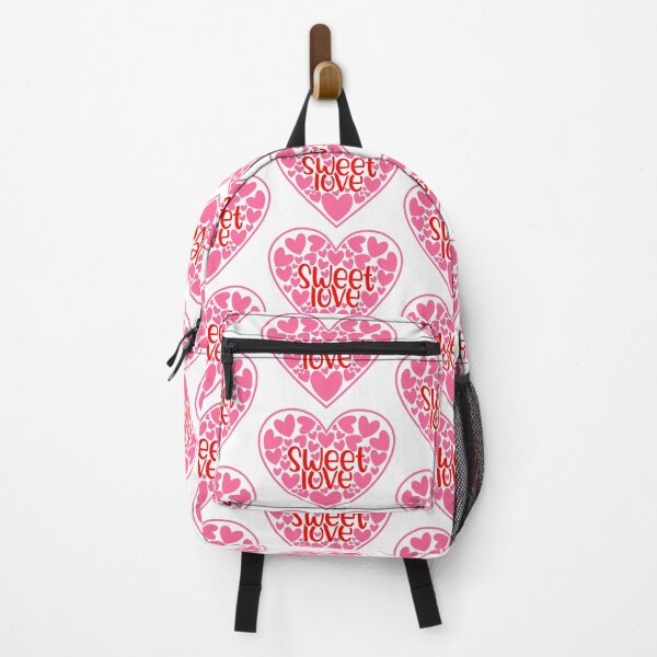 Item preview, Sweet Love: Pink Heart Mosaic designed and sold by Polarisofficial.