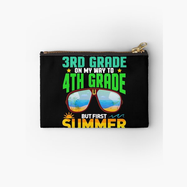Item preview, Goodbye 3rd Grade On My Way To 4th Grade But First Summer designed and sold by Gogetgiggles.