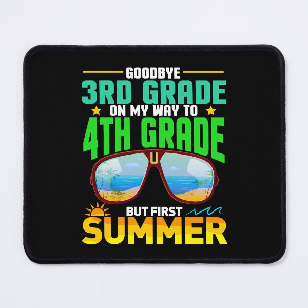 Item preview, Goodbye 3rd Grade On My Way To 4th Grade But First Summer designed and sold by Gogetgiggles.