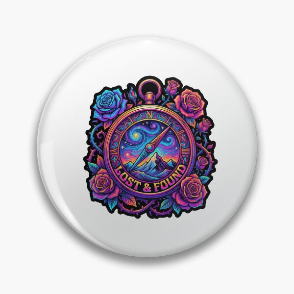 Item preview, Compass Rose Mystical Art designed and sold by AliveStyle.