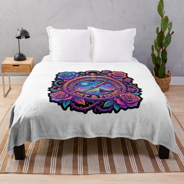 Item preview, Compass Rose Mystical Art designed and sold by AliveStyle.