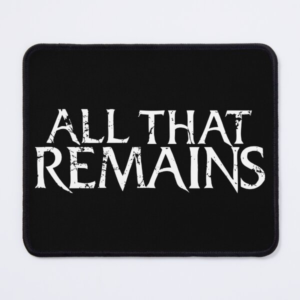 Item preview, All That Remains Metal Music designed and sold by FocusChillax.