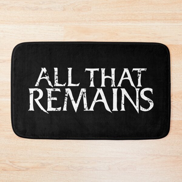 Item preview, All That Remains Metal Music designed and sold by FocusChillax.