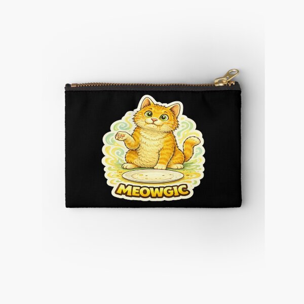 Item preview, Stoner & Psychonaut Cats – Meowgic – Gift for Stoners • Retro Comics • Vintage Halftone designed and sold by JacobKAurumhead.