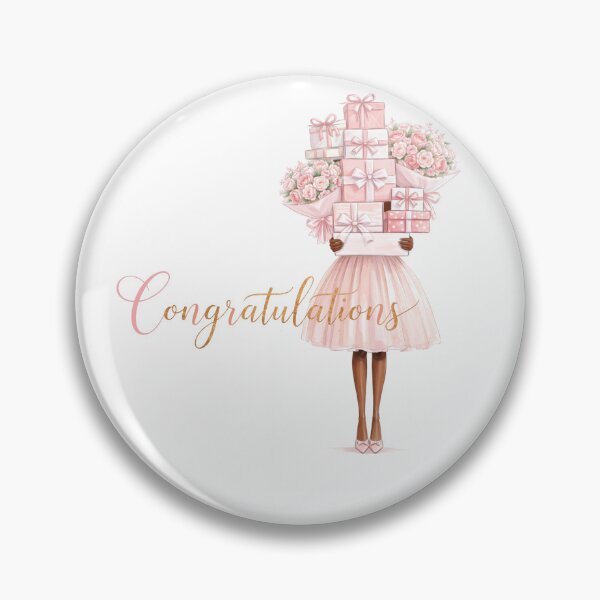 Item preview, Congratulations! designed and sold by GardeniaT.
