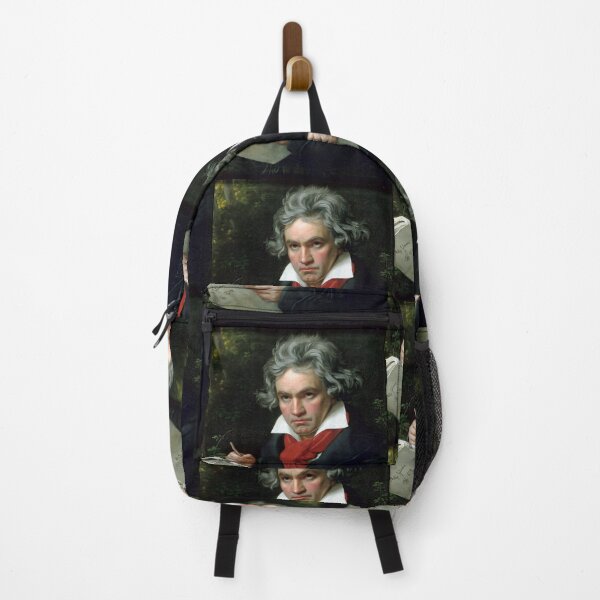 Item preview, Portrait of Ludwig van Beethoven Composing designed and sold by Jon-Baran.