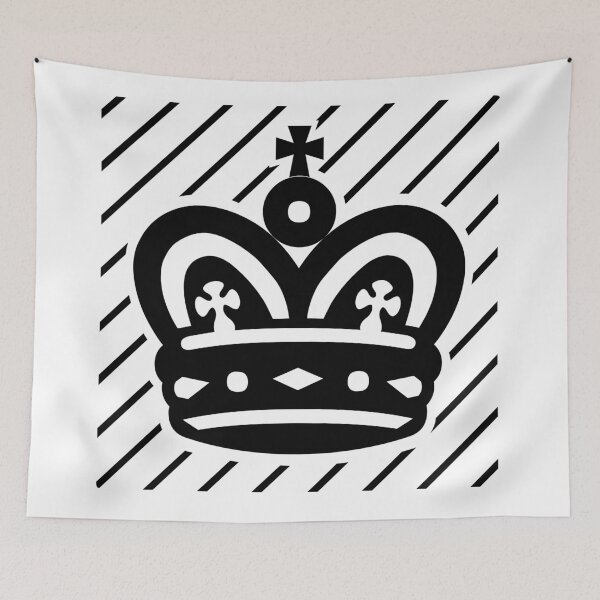Item preview, Chess Piece - Set 01 | GJXQCD 23 designed and sold by MyStickersCove.