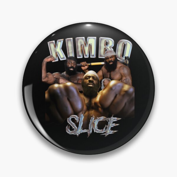 Item preview, Kimbo Slice "Backyard Brawler" designed and sold by JeyVel.