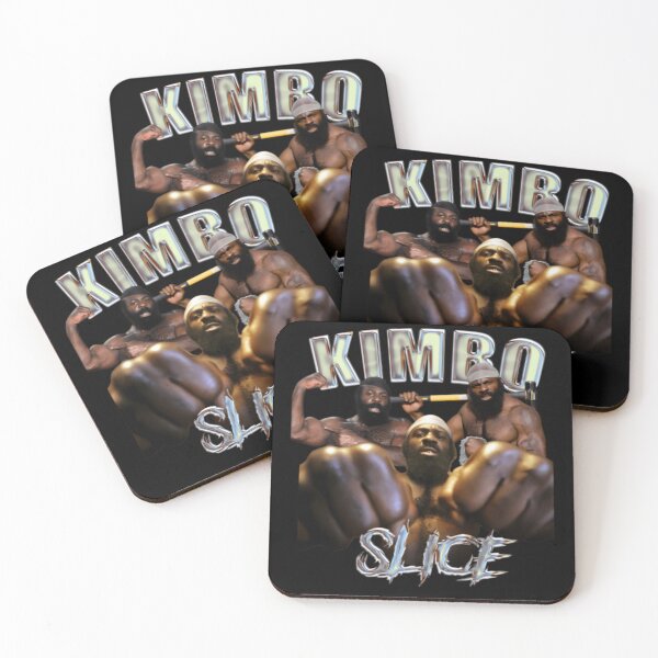 Item preview, Kimbo Slice "Backyard Brawler" designed and sold by JeyVel.