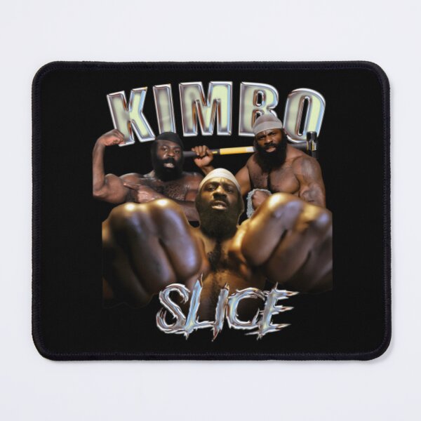 Item preview, Kimbo Slice "Backyard Brawler" designed and sold by JeyVel.