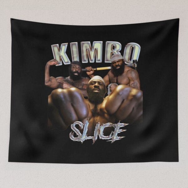 Item preview, Kimbo Slice "Backyard Brawler" designed and sold by JeyVel.