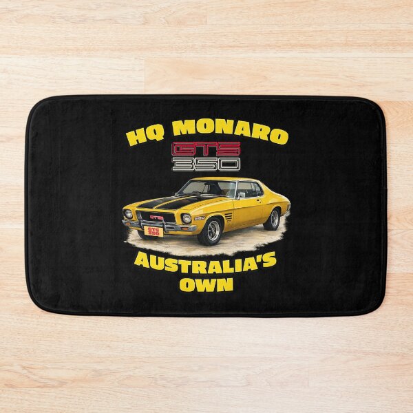 Item preview, HQ Monaro GTS 350 Australia’s Own Classic Car Art designed and sold by Michael van der Hoorn.
