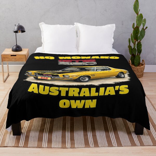 Item preview, HQ Monaro GTS 350 Australia’s Own Classic Car Art designed and sold by Michael van der Hoorn.