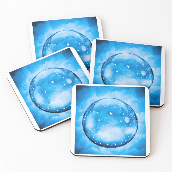 Item preview, Crystal Sky No. 3 designed and sold by asanaworld.
