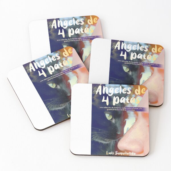 Item preview, angeles de cuatro patas uno designed and sold by angeles-cuatro.
