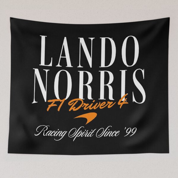 Item preview, Lando Norris designed and sold by BronArtworks.