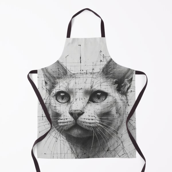 Item preview, Gaze and Grace in Charcoal Space (V2) designed and sold by SabaMirzique.