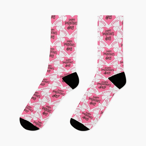 Item preview, Happy Valentine's Day: Pink Heart Blossom designed and sold by Polarisofficial.