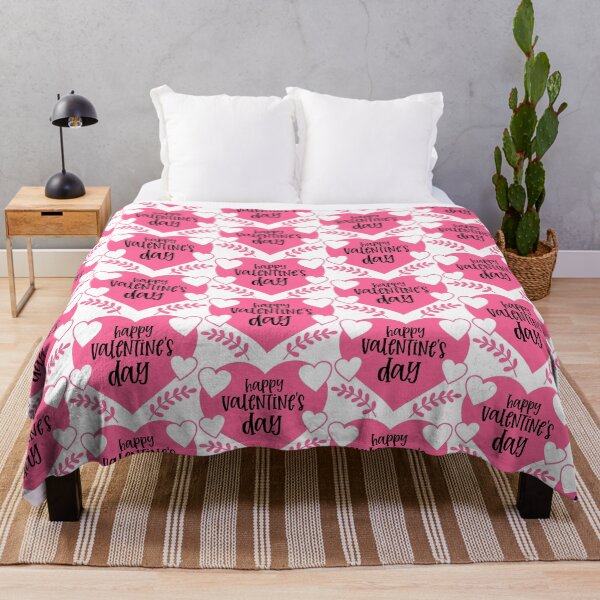 Item preview, Happy Valentine's Day: Pink Heart Blossom designed and sold by Polarisofficial.