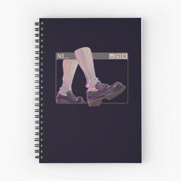 Item preview, 'No_' is a full sentence. designed and sold by yawarra.