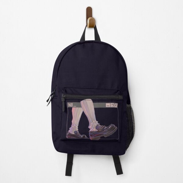Item preview, 'No_' is a full sentence. designed and sold by yawarra.