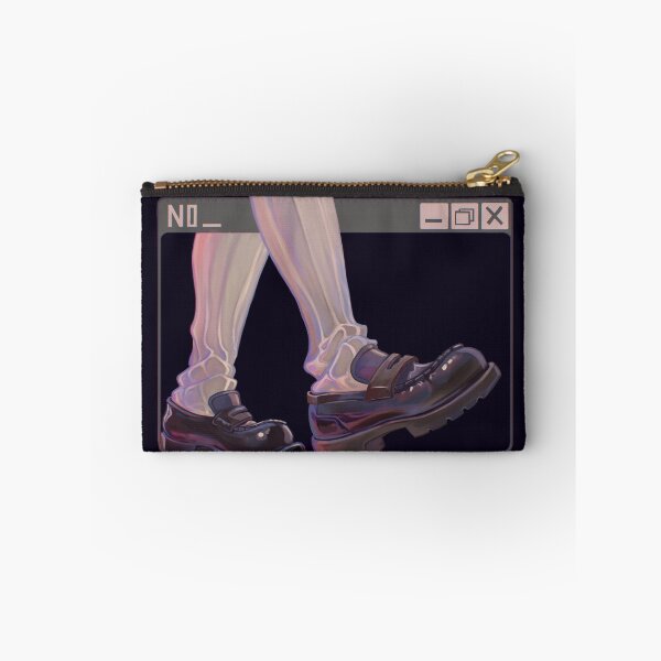 Item preview, 'No_' is a full sentence. designed and sold by yawarra.