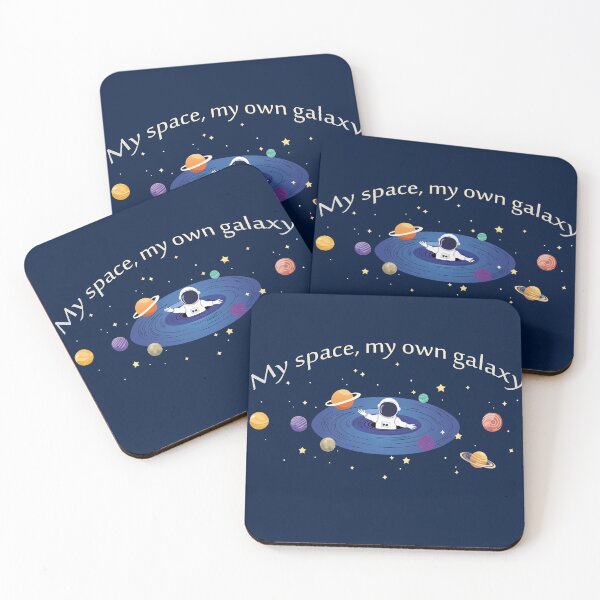 Item preview, My Space, My Own Galaxy designed and sold by B-Space.