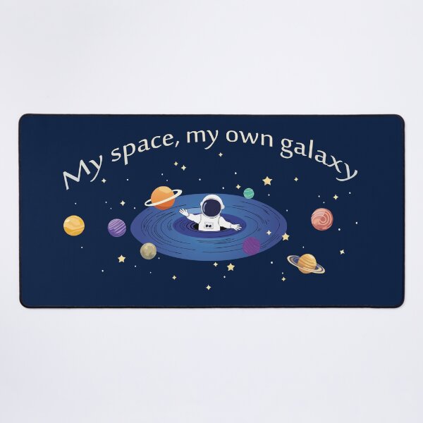 Item preview, My Space, My Own Galaxy designed and sold by B-Space.