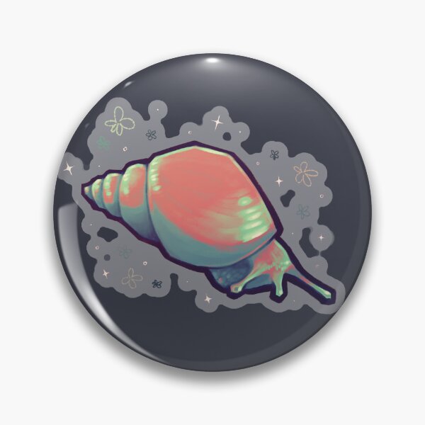 Item preview, snail designed and sold by thenewtz.