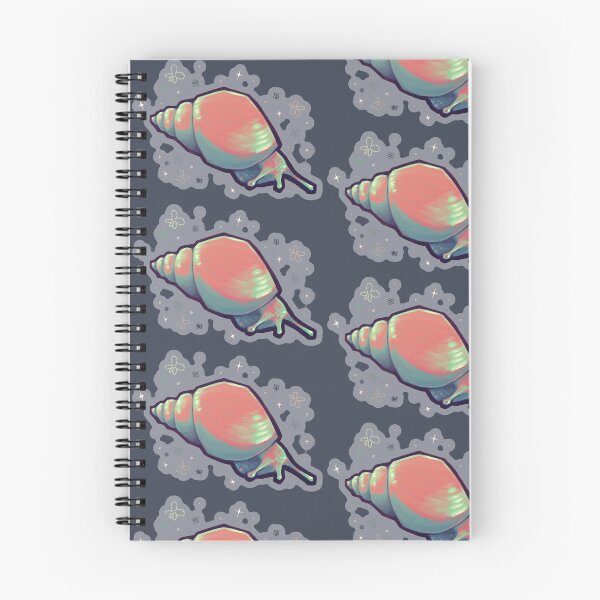 Item preview, snail designed and sold by thenewtz.