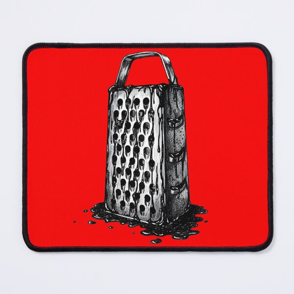 Item preview, Cheese Grater designed and sold by Naux | Design & Illustration.