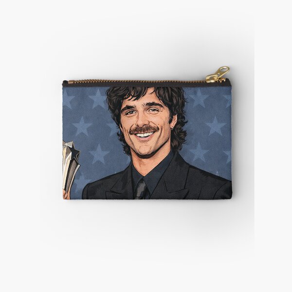 Item preview, Jacob Elordi critics choice awards 2026 (fan art) designed and sold by PopCultureAndStuff.