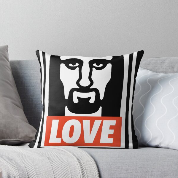 Item preview, Love Jesus designed and sold by Jeremy Kohrs.