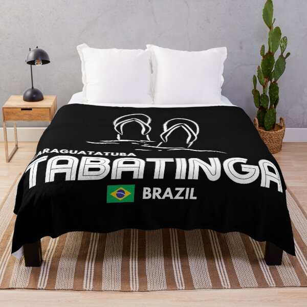 Item preview, Tabatinga Beach - Caraguatatuba - Brazil  designed and sold by Sketch-Shack.