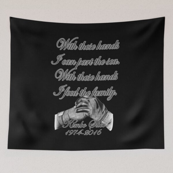 Item preview, Kimbo Slice 1974-2016 designed and sold by JeyVel.