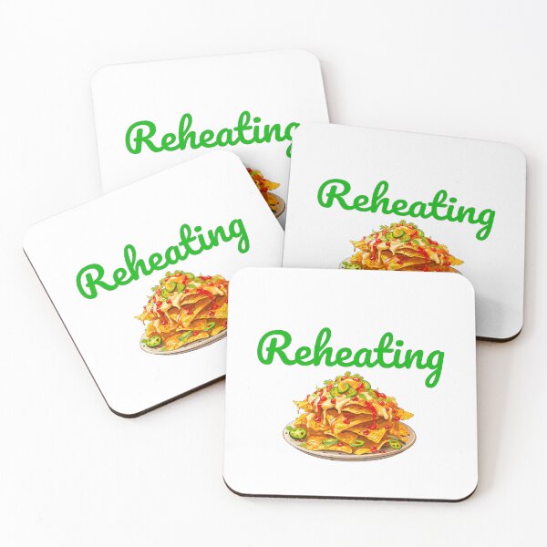 Item preview, Reheating Nachos designed and sold by KATKattalestv.
