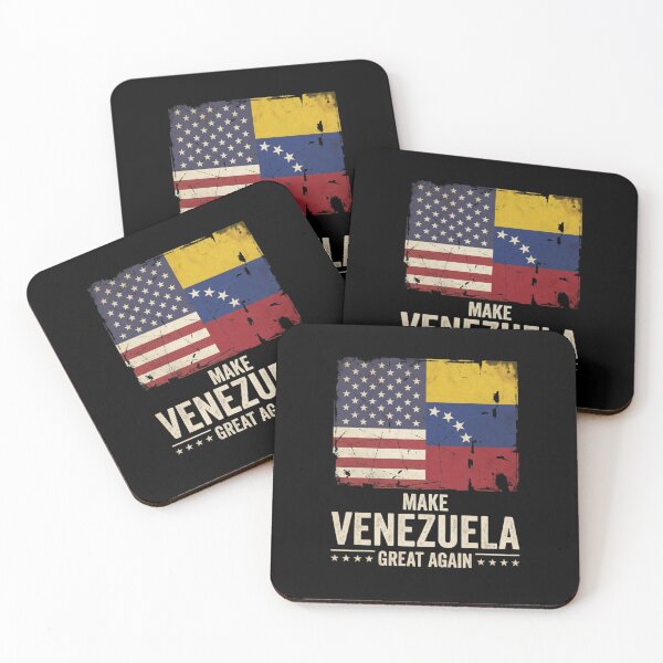 Item preview, Make Venezuela Great Again Venezuelan American Patriot designed and sold by SofenArt.