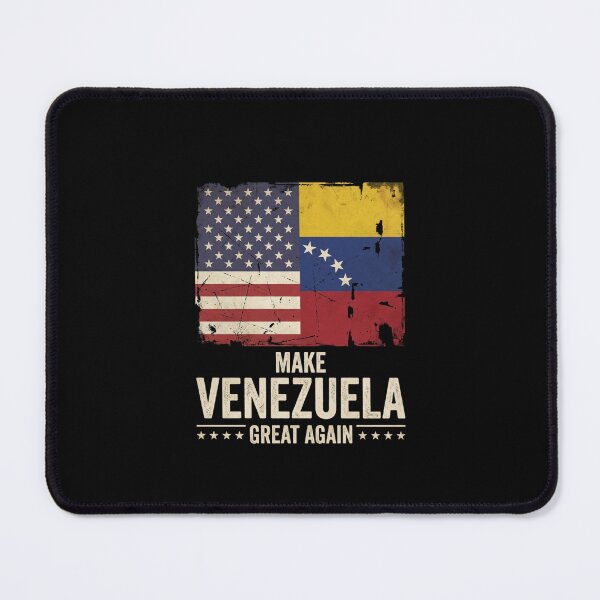Item preview, Make Venezuela Great Again Venezuelan American Patriot designed and sold by SofenArt.