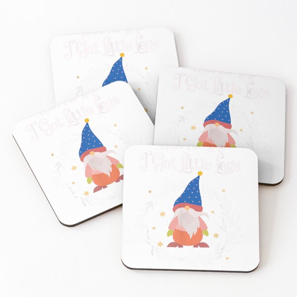Item preview, Wait For Me I Got Little Legs Gnome Christmas designed and sold by otaku.edwardj.