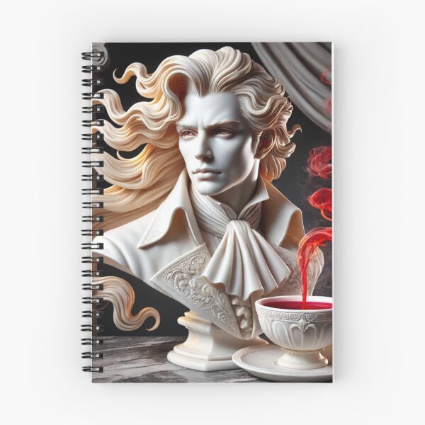 Item preview, House of Lestat designed and sold by Occupational Horrors.