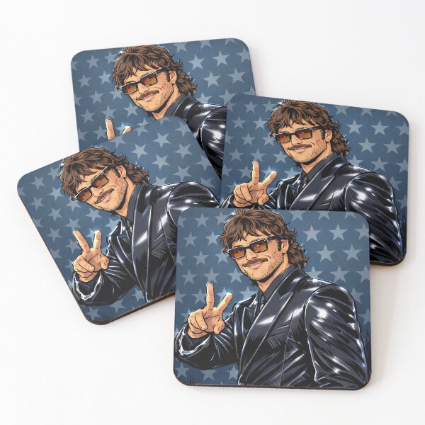 Item preview, Jacob Elordi peace brilliant (fan art) designed and sold by PopCultureAndStuff.