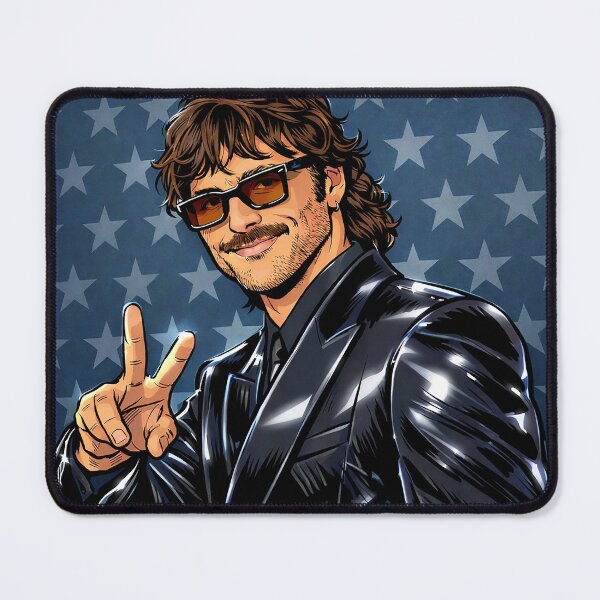 Item preview, Jacob Elordi peace brilliant (fan art) designed and sold by PopCultureAndStuff.
